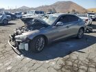 2020 Infiniti Q50 Pure Gray vin: JN1EV7AP4LM202139