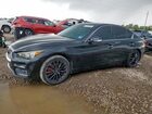 2020 Infiniti Q50 Pure Black vin: JN1EV7AP4LM206790