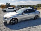 2019 Infiniti Q50 Luxe Silver vin: JN1EV7AP7KM542089