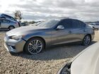 2020 Infiniti Q50 Pure Серый vin: JN1EV7AP9LM204758