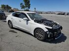 2021 Infiniti Q50 Pure White vin: JN1EV7APXMM700539 2021 Infiniti Q50 Pure White vin: JN1EV7APXMM700539