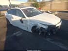 2021 Infiniti Q50 Luxe White vin: JN1EV7BP5MM701791