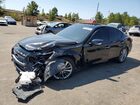 2021 Infiniti Q50 Luxe Black vin: JN1EV7BP5MM703444