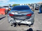 2021 Infiniti Q50 Luxe Серый vin: JN1EV7BP8MM705608