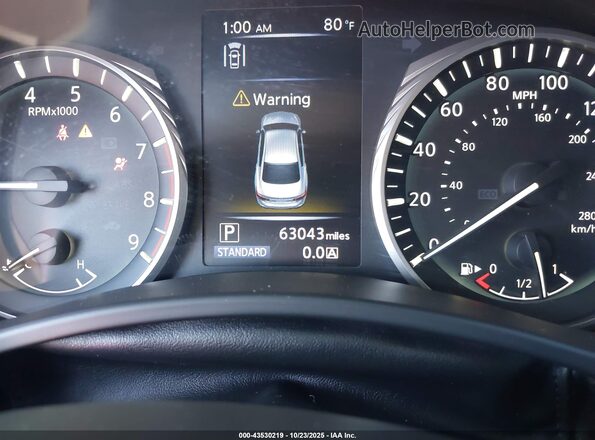 JN1EV7BP8MM705608 2021 INFINITI Q50 Серый Вид задних сидений