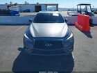 2021 Infiniti Q50 Luxe Серый vin: JN1EV7BP8MM705608