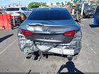 2021 Infiniti Q50 Luxe Серый vin: JN1EV7BP8MM705608