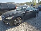2024 Infiniti Q50 Luxe Black vin: JN1EV7BR7RM632062