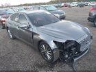 2021 Infiniti Q50 Luxe Awd Gray vin: JN1EV7BRXMM755069