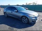 2021 Infiniti Q50 Sensory Gray vin: JN1EV7CP0MM703883