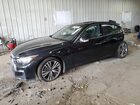 2021 Infiniti Q50 Sensory Black vin: JN1EV7CR4MM752098