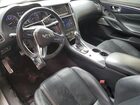 2018 Infiniti Q60 Luxe 300 White vin: JN1EV7EK3JM343148