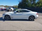 2018 Infiniti Q60 3.0t Luxe Белый vin: JN1EV7EK9JM340545