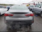 2018 Infiniti Q60 3.0t Luxe Серый vin: JN1EV7EL2JM392530