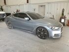 2018 Infiniti Q60 Luxe 300 Blue vin: JN1EV7EL4JM392089