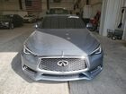 2018 Infiniti Q60 Luxe 300 Blue vin: JN1EV7EL4JM392089