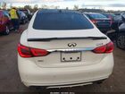 2020 Infiniti Q50 Red Sport 400 Awd Белый vin: JN1FV7AR0LM660346