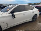 2020 Infiniti Q50 Red Sport 400 Awd Белый vin: JN1FV7AR0LM660346