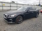 2020 Infiniti Q50 Red Sport 400 Черный vin: JN1FV7AR2LM660574