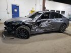 2017 Infiniti Q50 Red Sport 400 Gray vin: JN1FV7AR7HM870370