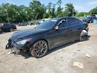 2021 Infiniti Q50 Red Sport 400 Black vin: JN1FV7DP8MM850603