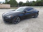 2019 Infiniti Q60 Red Sport 400 Black vin: JN1FV7EK7KM360542