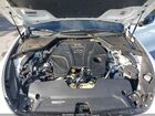2021 Infiniti Q60 Red Sport 400 Awd White vin: JN1FV7LL6MM560097