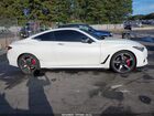 2021 Infiniti Q60 Red Sport 400 Awd White vin: JN1FV7LL6MM560097