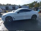 2021 Infiniti Q60 Red Sport 400 Awd White vin: JN1FV7LL6MM560097
