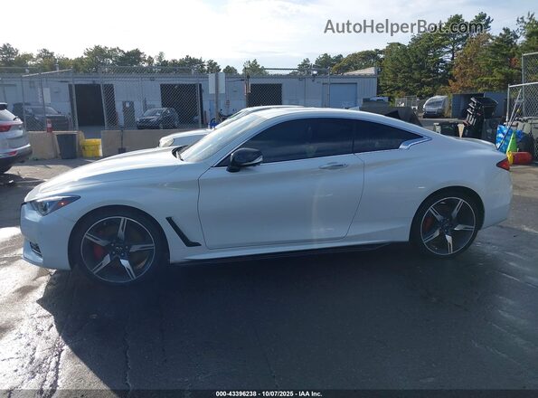 JN1FV7LL6MM560097 2021 INFINITI Q60 White სალონის 360-გრადუსიანი ხედი