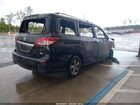 2016 Nissan Quest Platinum/s/sl/sv Black vin: JN8AE2KP1G9150544