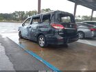 2016 Nissan Quest Platinum/s/sl/sv Black vin: JN8AE2KP1G9150544