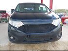 2016 Nissan Quest S Черный vin: JN8AE2KP4G9151302