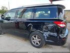 2016 Nissan Quest S Черный vin: JN8AE2KP4G9151302