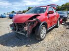2017 Nissan Juke S Red vin: JN8AF5MR2HT701873