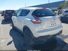 2017 Nissan Juke S White vin: JN8AF5MR7HT705238
