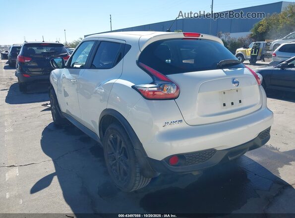 JN8AF5MR7HT705238 2017 NISSAN JUKE White Задня ліва чверть