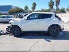 2017 Nissan Juke S White vin: JN8AF5MR7HT705238