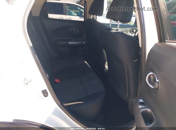 JN8AF5MR7HT705238 2017 NISSAN JUKE White Вид наклейки з VIN-кодом
