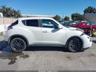 2017 Nissan Juke S White vin: JN8AF5MR7HT705238
