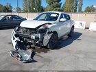 2017 Nissan Juke S White vin: JN8AF5MR7HT705238