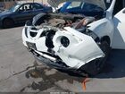 2017 Nissan Juke S White vin: JN8AF5MR7HT705238