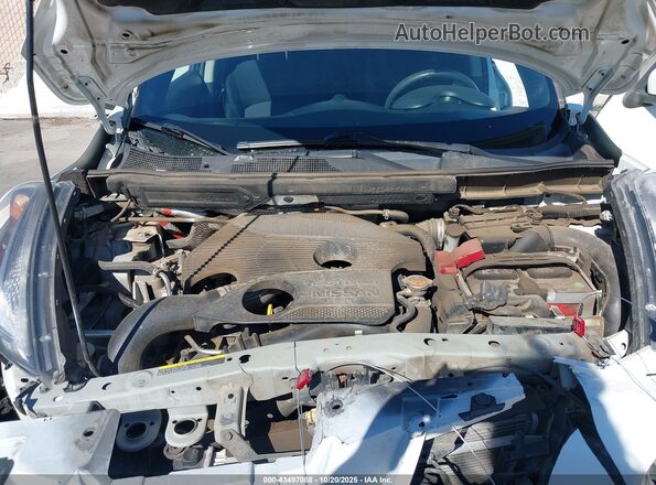 JN8AF5MR7HT705238 2017 NISSAN JUKE White Вид ззаду