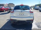 2017 Nissan Juke S White vin: JN8AF5MR7HT705238