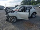 2017 Nissan Juke S White vin: JN8AF5MV0HT754049