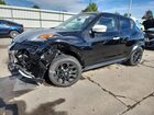 2017 Nissan Juke S Черный vin: JN8AF5MV3HT753851