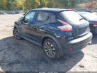 2017 Nissan Juke Sv Black vin: JN8AF5MV8HT753652