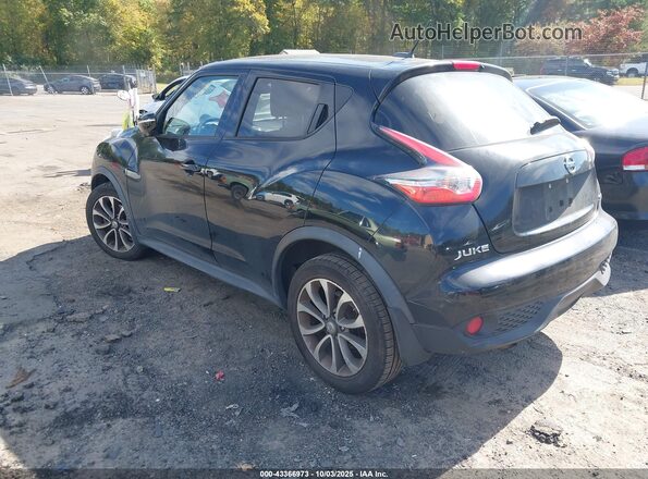 JN8AF5MV8HT753652 2017 NISSAN JUKE Black Tył lewy
