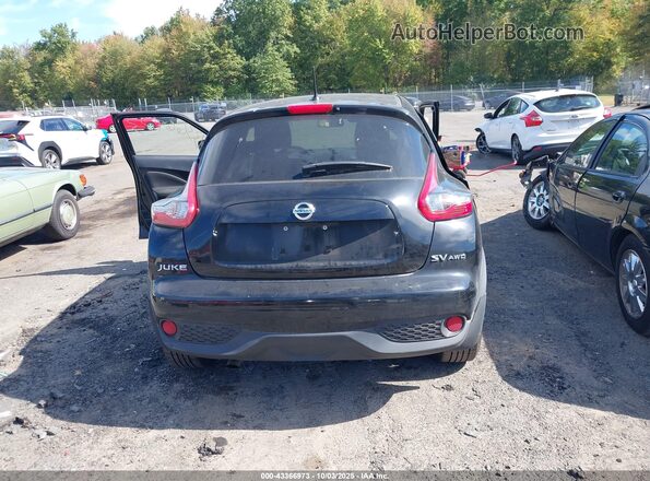 JN8AF5MV8HT753652 2017 NISSAN JUKE Black 