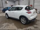 2017 Nissan Juke S White vin: JN8AF5MV8HT754400